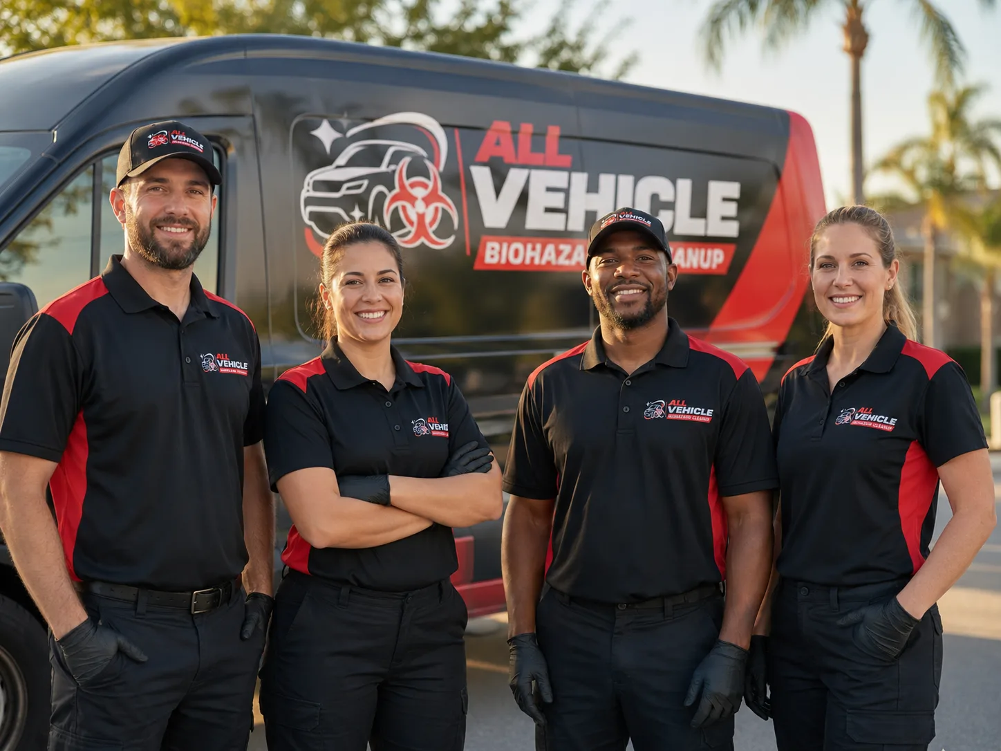 Vehicle Biohazard Cleanup company in Hibbs, PA